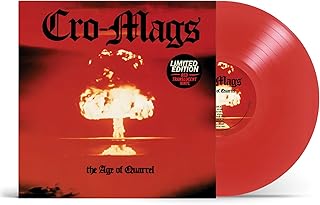 The Age Of Quarrel [LP Ruby Red Translucent Vinyl]