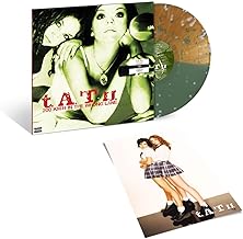 200 Km/H In The Wrong Lane [Green/Gold Nugget Split Splatter Vinyl]