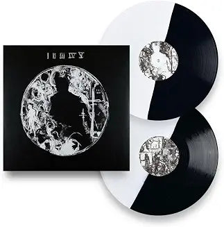 Scrapyard [Split White & Black 2LP Vinyl]