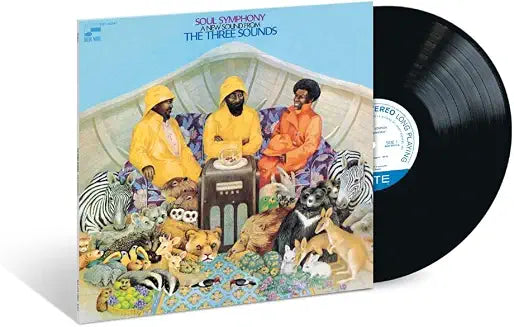 Soul Symphony (Blue Note Classic Vinyl Edition) [LP]