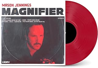 Magnifier [LP] (Red Vinyl)