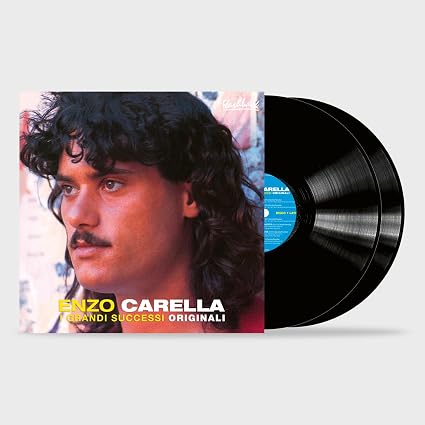 Enzo Carella: I grandi successi originali [2LP Import]