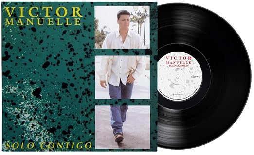 Solo Contigo [Vinyl LP]
