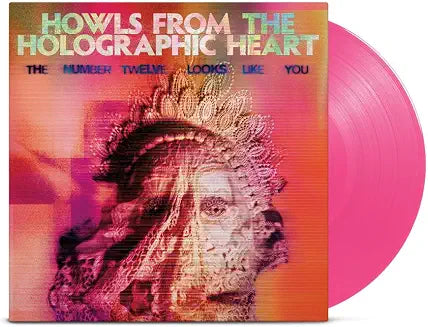 Howls From The Holographic Heart [Pink Vinyl]