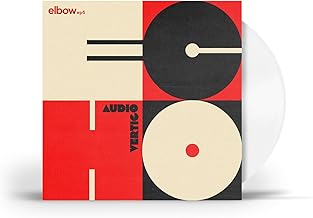 Audio Vertigo Echo Elbow Ep 5 [12" Vinyl] (White Vinyl)