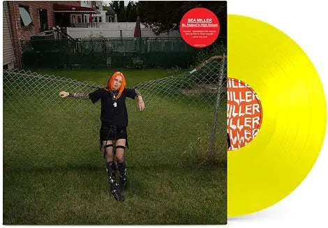 Bea Miller - Mr. Peaked In High School [LP Lemon Jelly Vinyl]