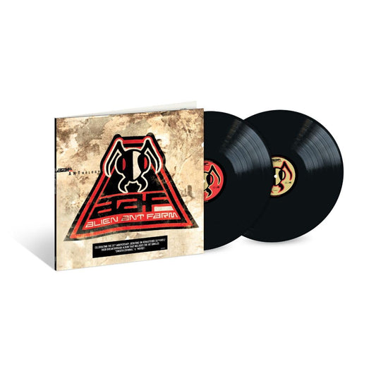 ANThology [2LP]