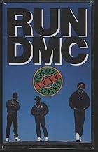 Run-DMC — Tougher Than Leather [Cassette] — cover artwork