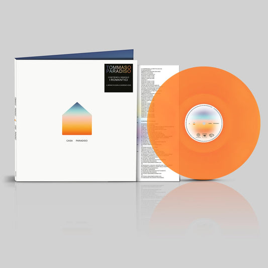 Casa Paradiso [LP]