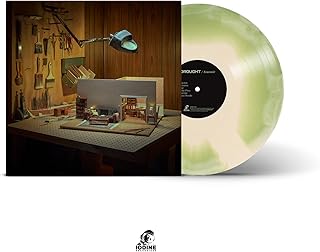 Souvenir [LP] (Olive Green & Cream Vinyl)