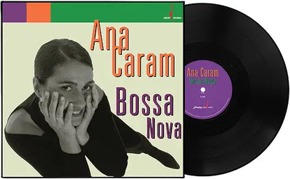 Ana Caram – Bossa Nova [180 Gram LP] product image 2