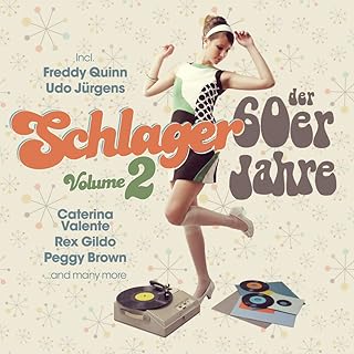 Schlager Der 60Er Jahre Vol. 2 [LP] (Import)