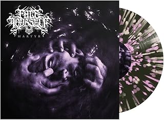 Martyr [12"] (Multicolor Splatter Vinyl)