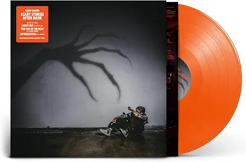 Ryan Oakes - Scary Stories After Dark [Orange 140 Gram Vinyl] cover art