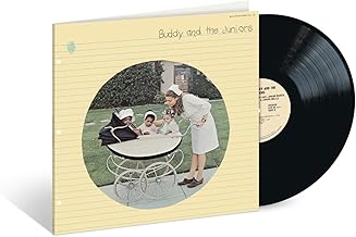 Buddy And The Juniors [LP] (180 Gram Verve Acoustic Sounds Series)