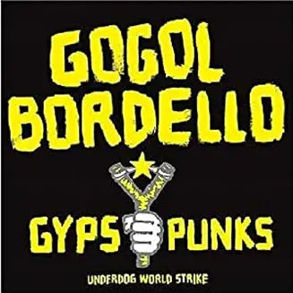 Gypsy Punks Underworld World Strike [LP Import]