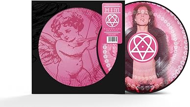 Razorblade Romance (25th Anniversary) [LP] (Zoetrope Vinyl)