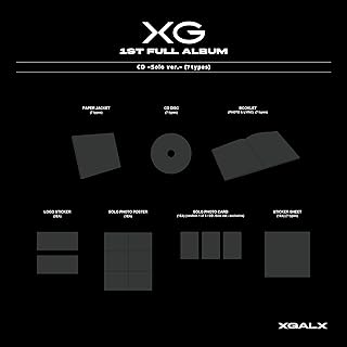 Tbd Title/1st Full Album [Maya Version] [CD] (Japanese Import)