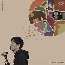 Colors Of A Journey [CD] (Japanese Import)