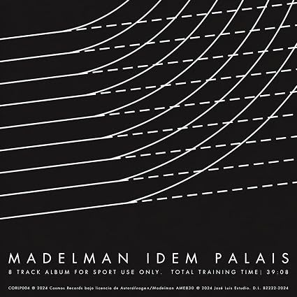 Idem Palais [LP Import]