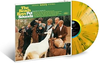 Pet Sounds [LP Yellow/Green Splatter Vinyl]