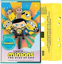 Minons: the Rise of Gru (Soundtrack) [Cassette]