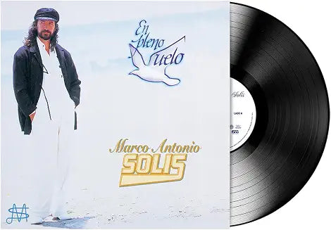 Marco Antonio Solís - En Pleno Vuelo [LP]