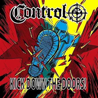 Kick Down The Doors! [Yellow Vinyl]