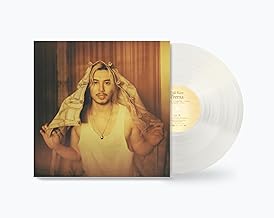 Fujii Kaze - Prema [Ultra Clear Vinyl] — artwork