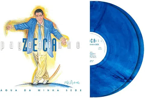 Água Da Minha Sede [2LP]