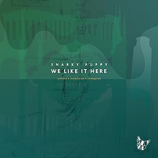 We Like It Here (Remixed + Remastered + Reimagined) [4LP] (8 Alternate Take Tracks 1 Bonus Track)