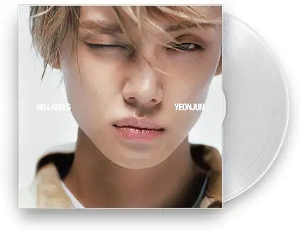 YEONJUN (TXT) - No Labels [LP Clear Vinyl 6 postcard A's 2 postcard