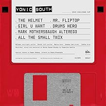 Devo Challenge Cup [LP]