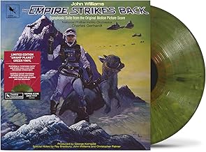 The Empire Strikes Back (Soundtrack) [Green Orange Vinyl]