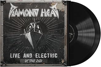 Live And Electric [2LP]