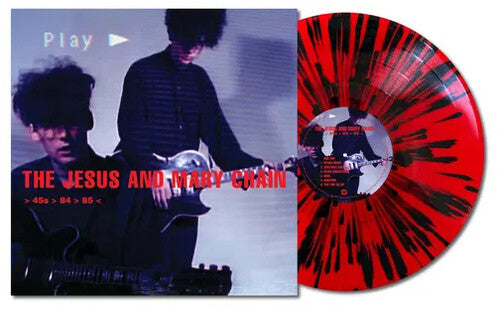 The Early Years 1984-1985 [LP] (Red Vinyl)