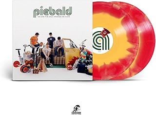 We Are The Only Friends We Have [2LP] (Red/Yellow Smash Vinyl) Deluxe Edition Demo & Acoustic Versions)