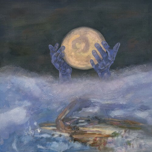 Moonbeam [LP] (Blue Vinyl)