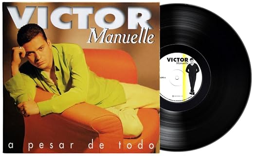 A Pesar De Todo [Vinyl LP]