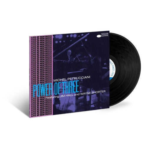 Power of Three [Blue Note Tone Poet LP]