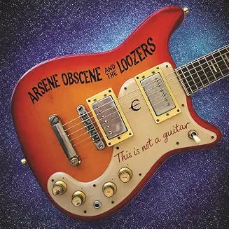 This Is Not A Guitar [LP]