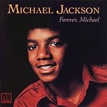 Forever Michael [CD]