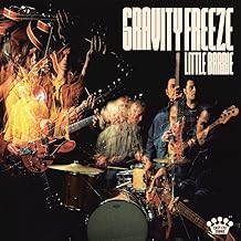 Gravity Freeze [CD]
