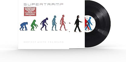 Supertramp - Brother Where You Bound — product artwork
