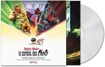 Asterix & Obelix Le Combat Des Chef (Soundtrack) [LP]