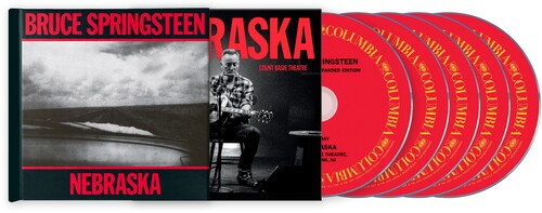 Nebraska 82: Expanded Edition [4CD/Bluray Box Set]