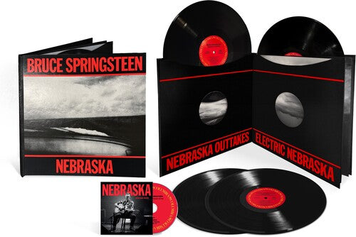 Nebraska 82: Expanded Edition [4LP/Bluray Box Set]