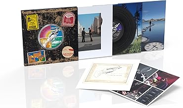 Wish You Were Here (50th Anniversary) [3LP] (180 Gram Black 9 Bonus Tracks Of Rarities)