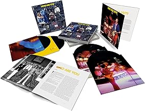 Who Are You (Deluxe) [4LP] (180 Gram)