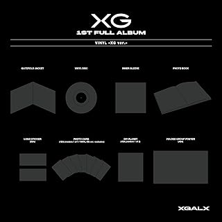 Tbd Title/1st Full Album [LP] (Japanese Import Gatefold Photo Book Poster Sticker)